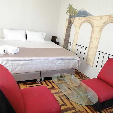 Sillary Hostal Boutique Arequipa Exteriör bild