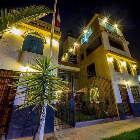 Sillary Hostal Boutique Arequipa Exteriör bild