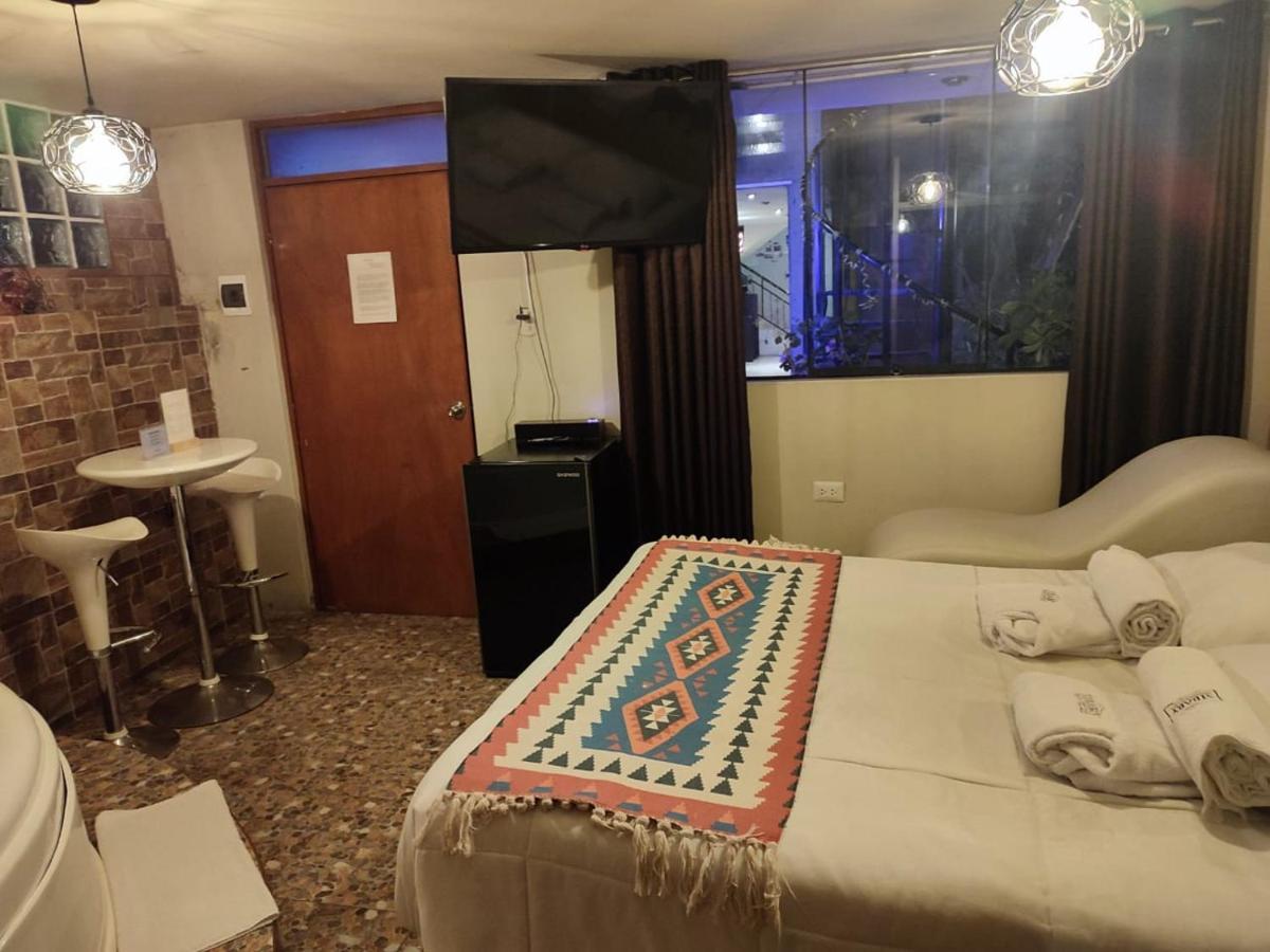 Sillary Hostal Boutique Arequipa Exteriör bild