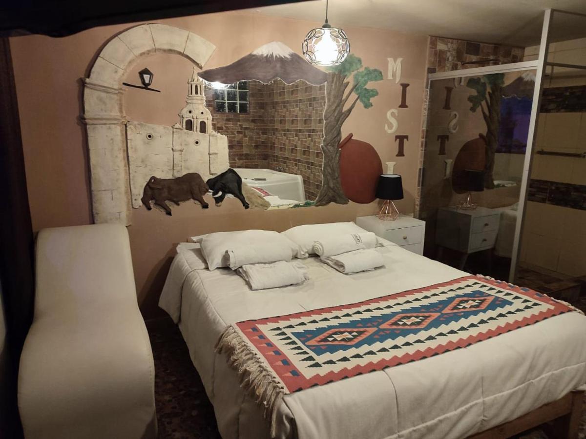Sillary Hostal Boutique Arequipa Exteriör bild