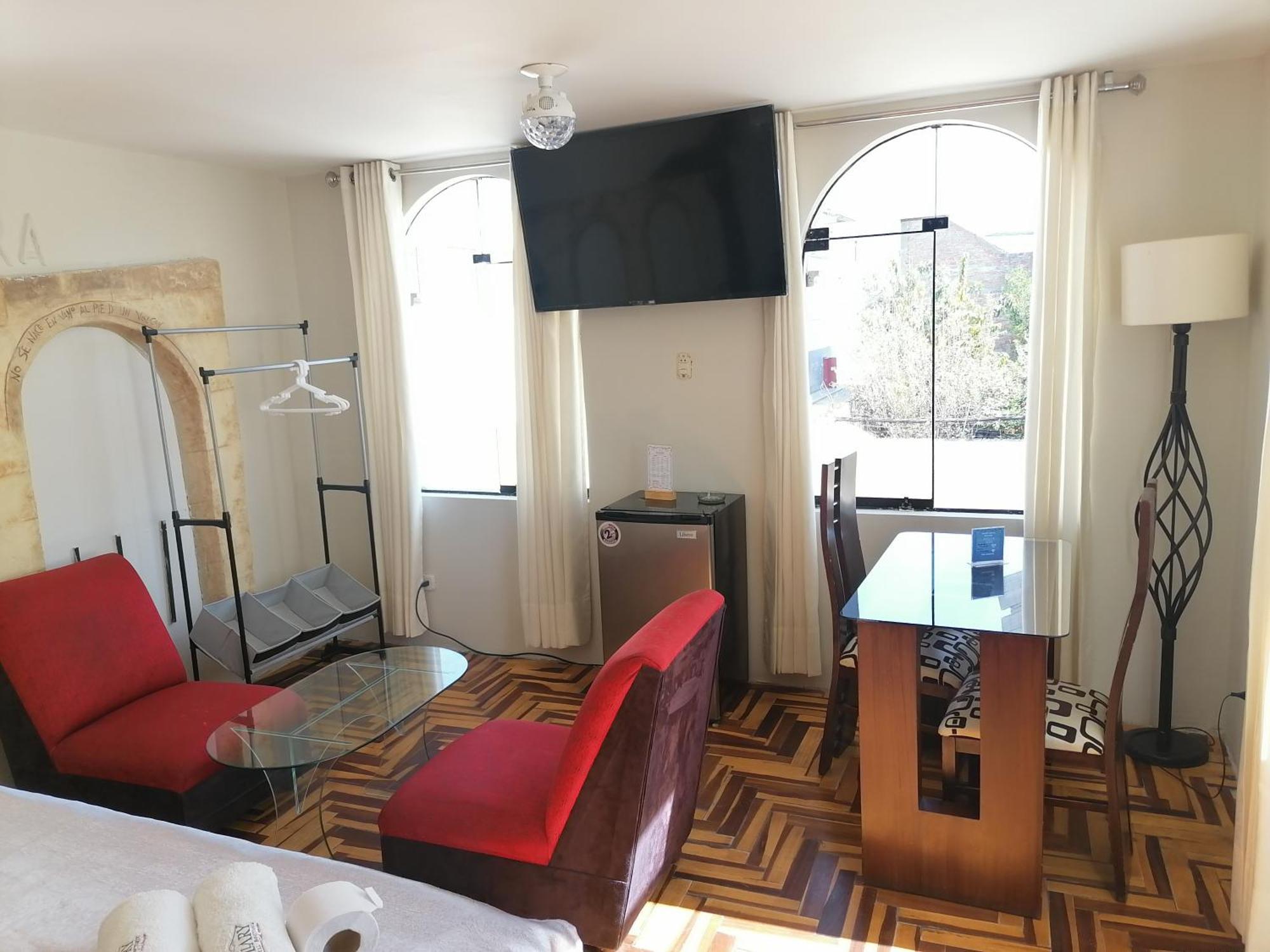 Sillary Hostal Boutique Arequipa Exteriör bild