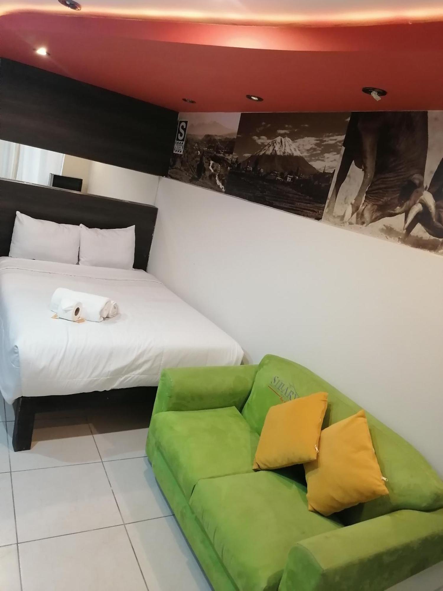 Sillary Hostal Boutique Arequipa Exteriör bild