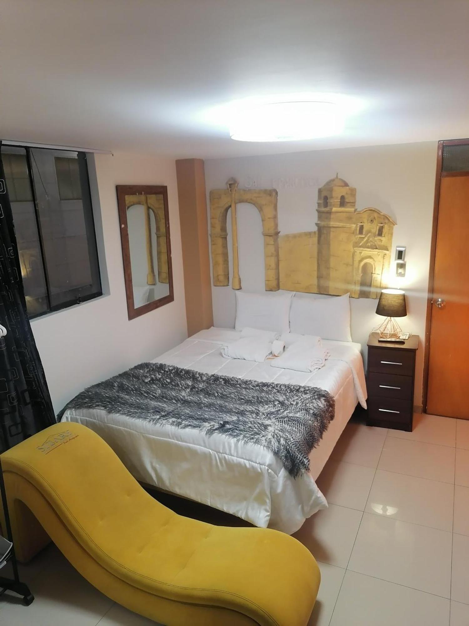 Sillary Hostal Boutique Arequipa Exteriör bild