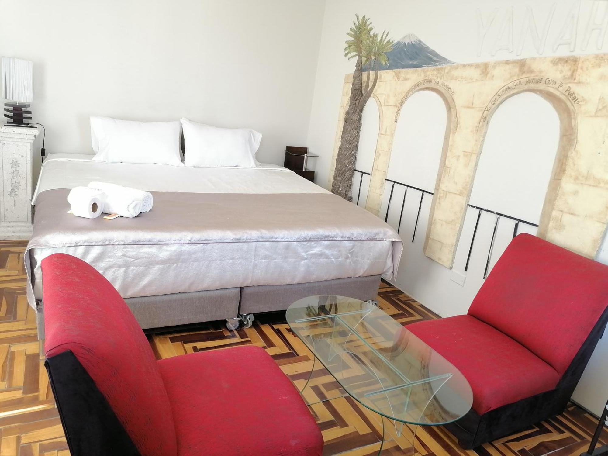 Sillary Hostal Boutique Arequipa Exteriör bild