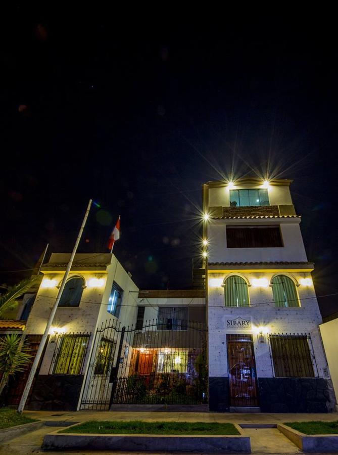 Sillary Hostal Boutique Arequipa Exteriör bild