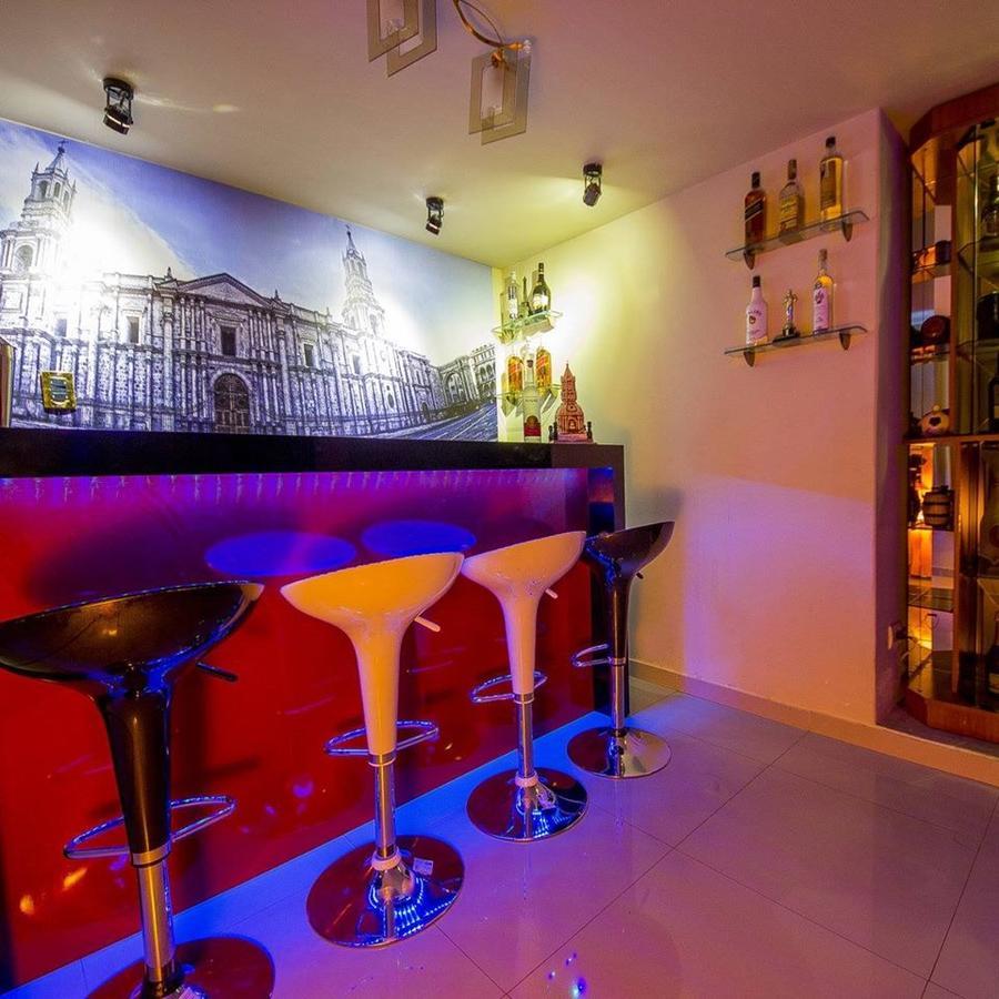 Sillary Hostal Boutique Arequipa Exteriör bild