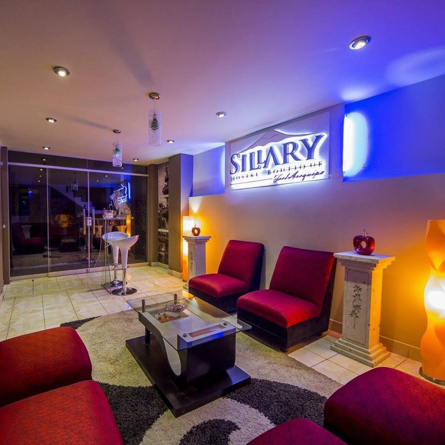 Sillary Hostal Boutique Arequipa Exteriör bild
