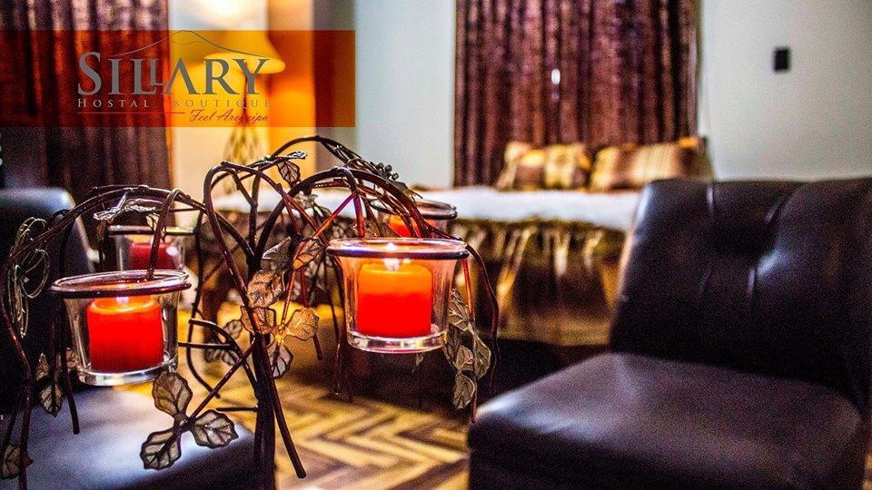 Sillary Hostal Boutique Arequipa Exteriör bild