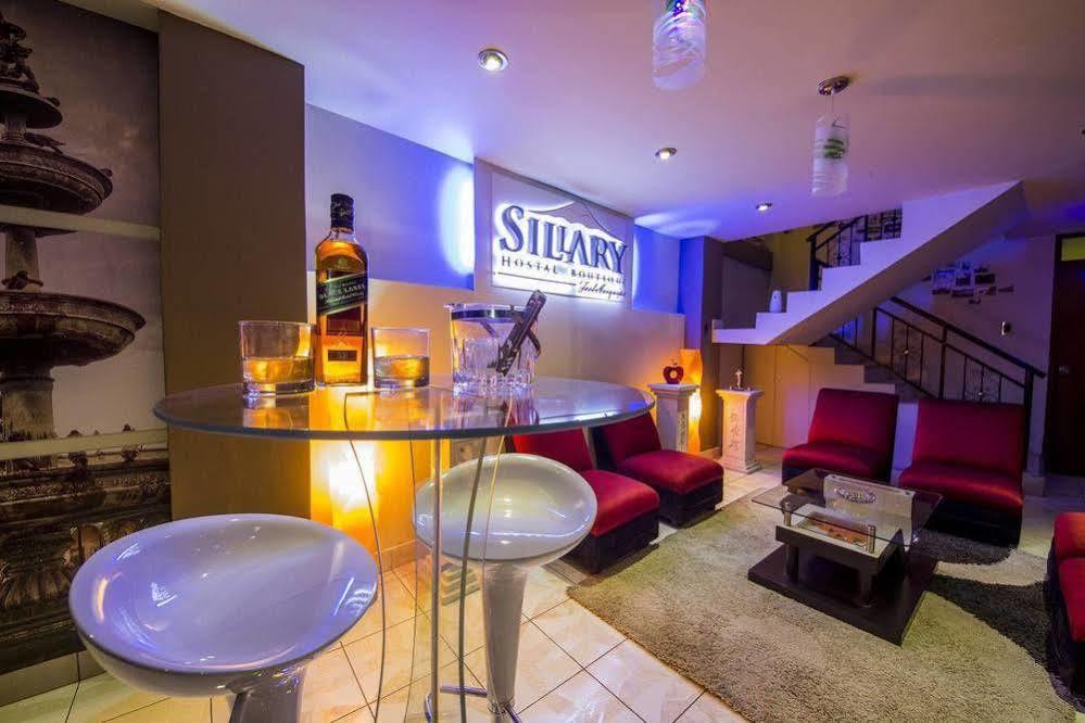 Sillary Hostal Boutique Arequipa Exteriör bild
