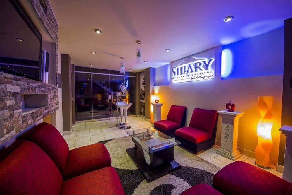 Sillary Hostal Boutique Arequipa Exteriör bild