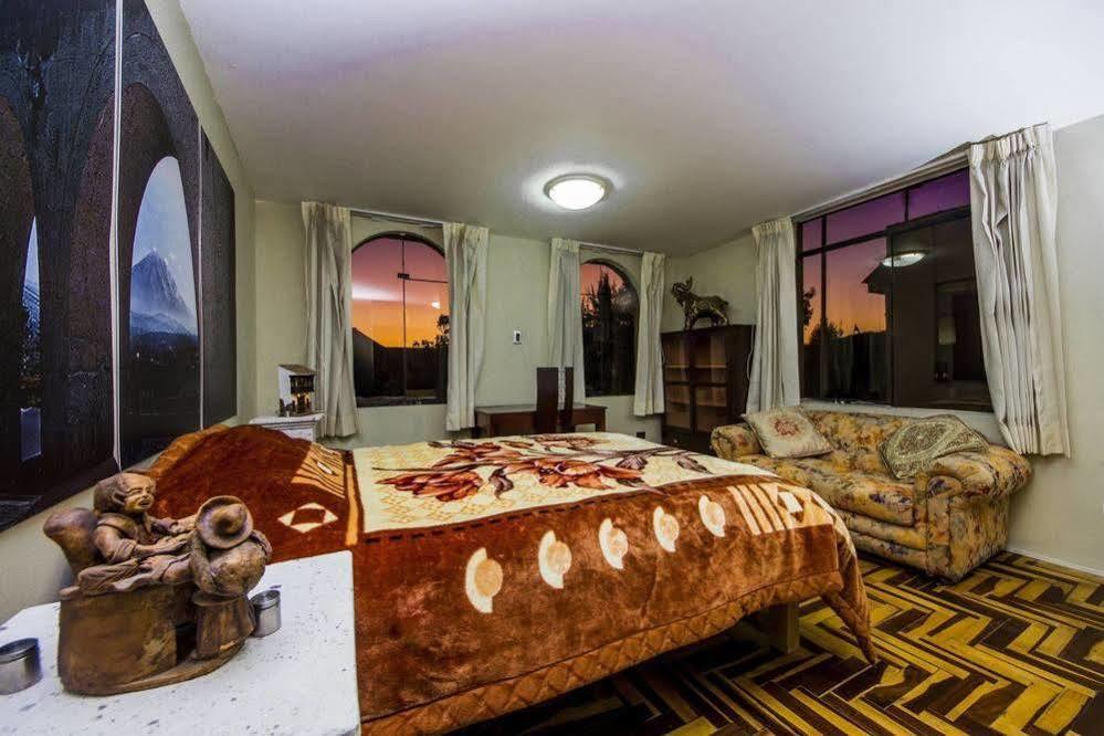 Sillary Hostal Boutique Arequipa Exteriör bild