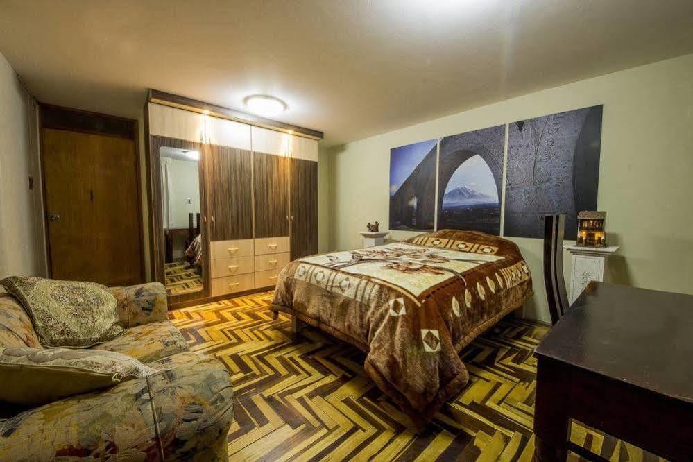 Sillary Hostal Boutique Arequipa Exteriör bild