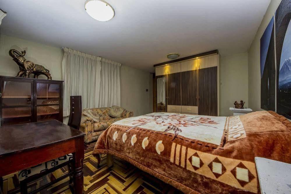 Sillary Hostal Boutique Arequipa Exteriör bild
