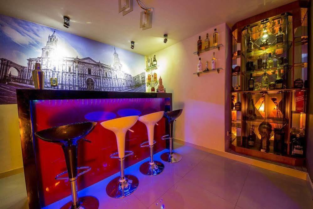 Sillary Hostal Boutique Arequipa Exteriör bild