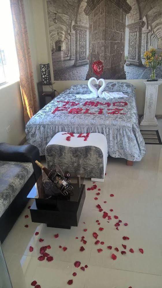 Sillary Hostal Boutique Arequipa Exteriör bild