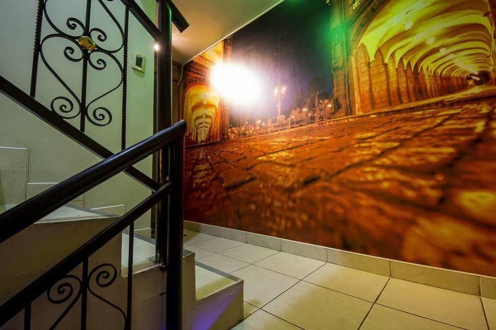 Sillary Hostal Boutique Arequipa Exteriör bild