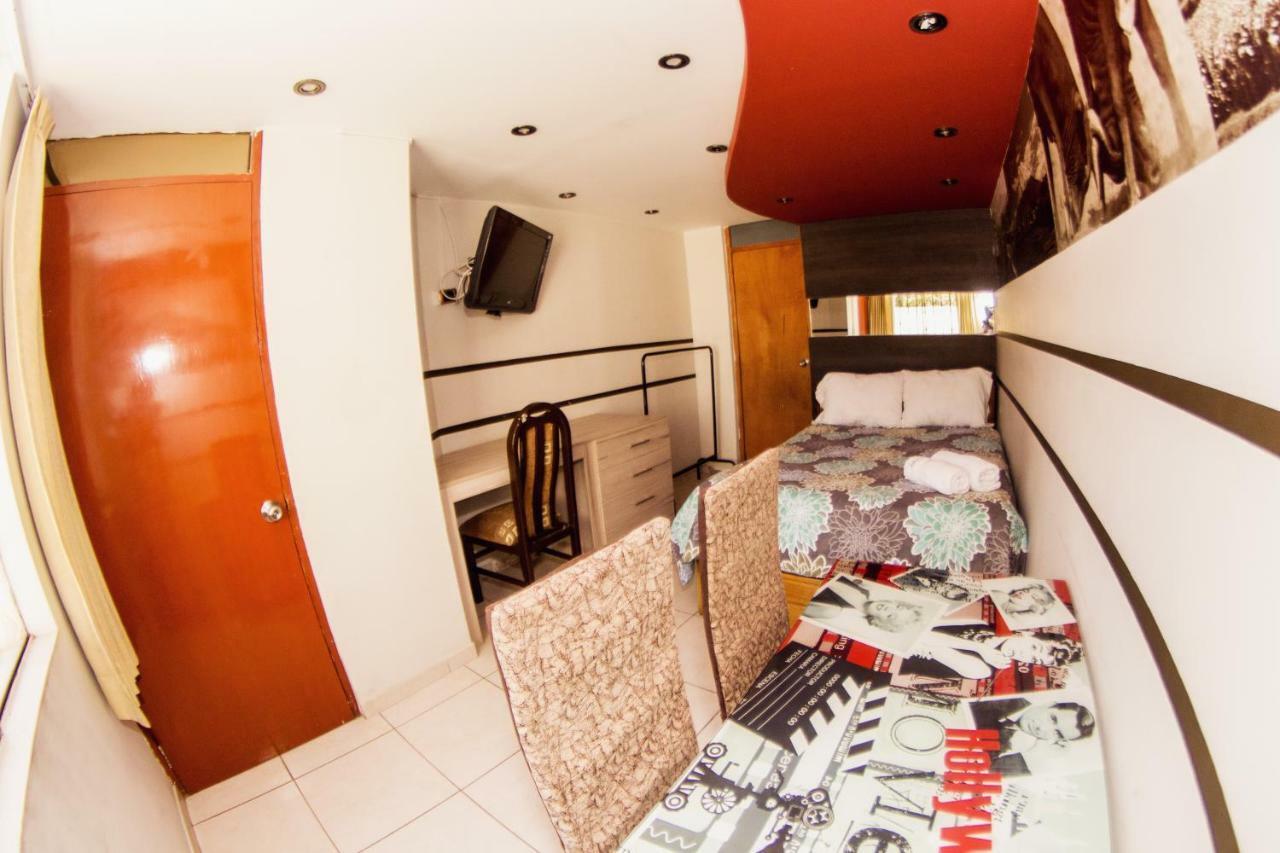 Sillary Hostal Boutique Arequipa Exteriör bild