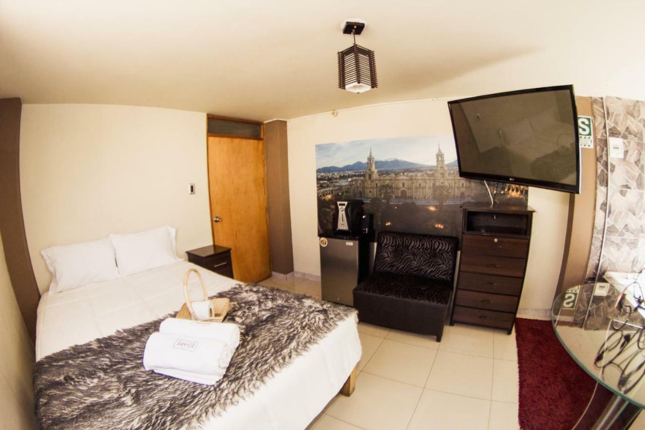 Sillary Hostal Boutique Arequipa Exteriör bild