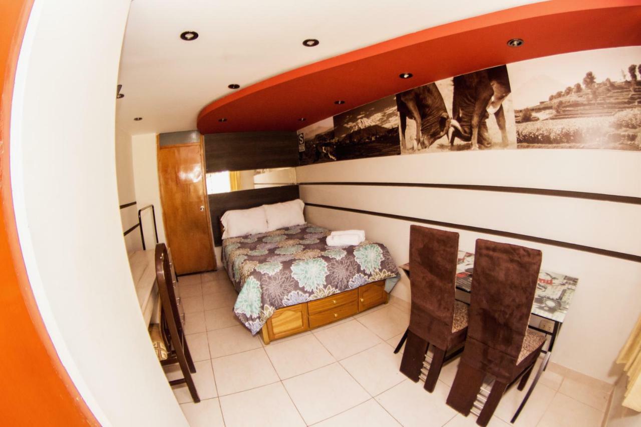 Sillary Hostal Boutique Arequipa Exteriör bild