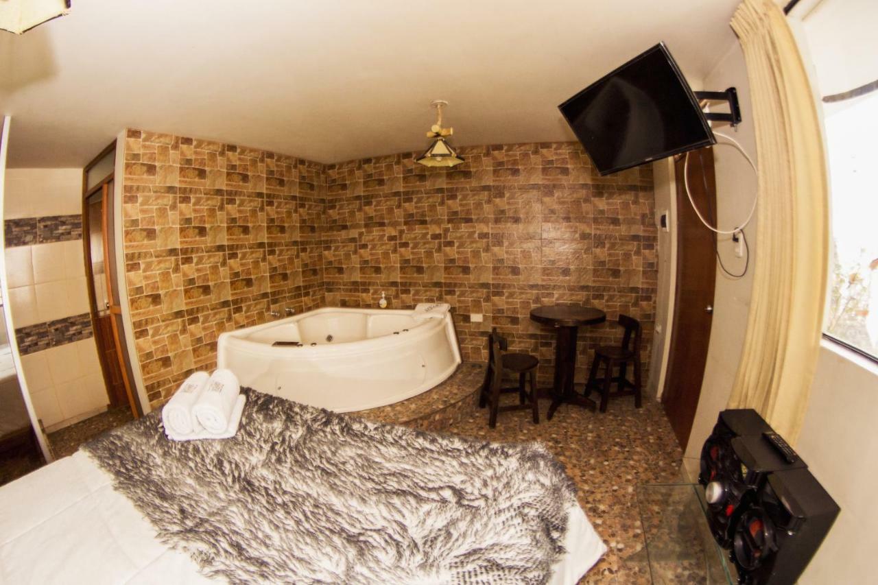 Sillary Hostal Boutique Arequipa Exteriör bild