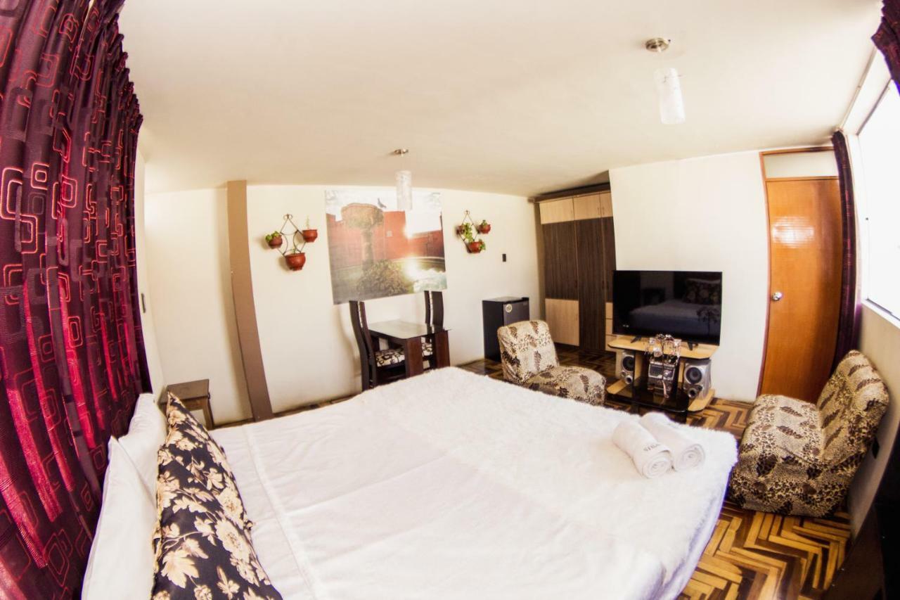 Sillary Hostal Boutique Arequipa Exteriör bild