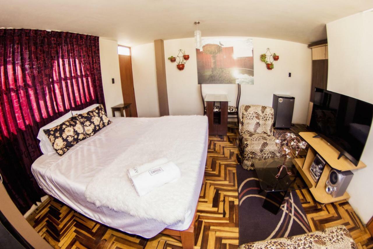 Sillary Hostal Boutique Arequipa Exteriör bild
