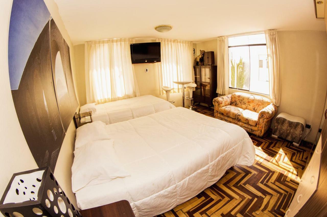 Sillary Hostal Boutique Arequipa Exteriör bild