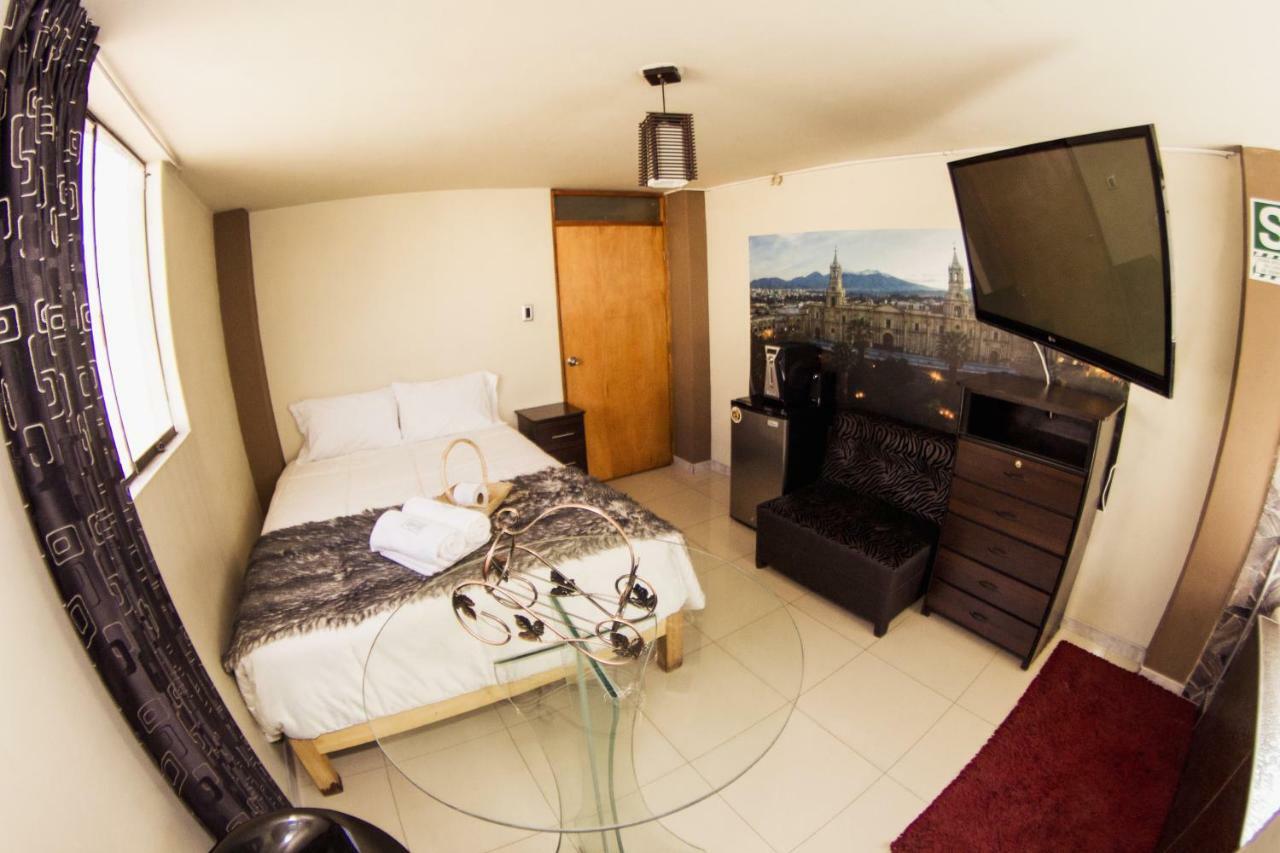 Sillary Hostal Boutique Arequipa Exteriör bild