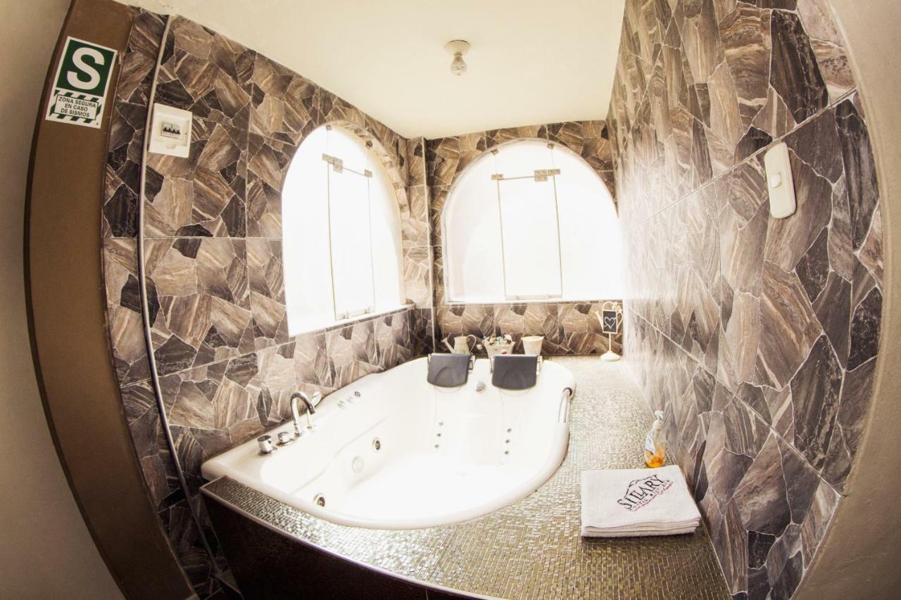 Sillary Hostal Boutique Arequipa Exteriör bild